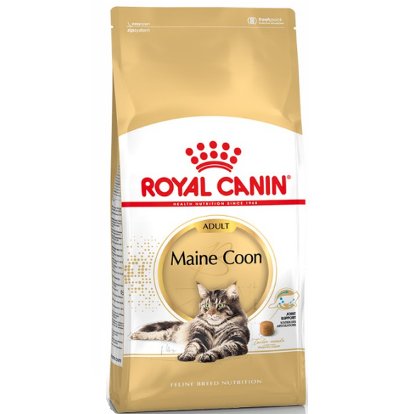 Royal Canin Main Coon Adult Cat Food (4kg)