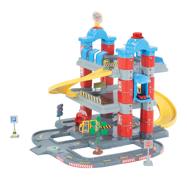 Dolu Garage 3 Levels