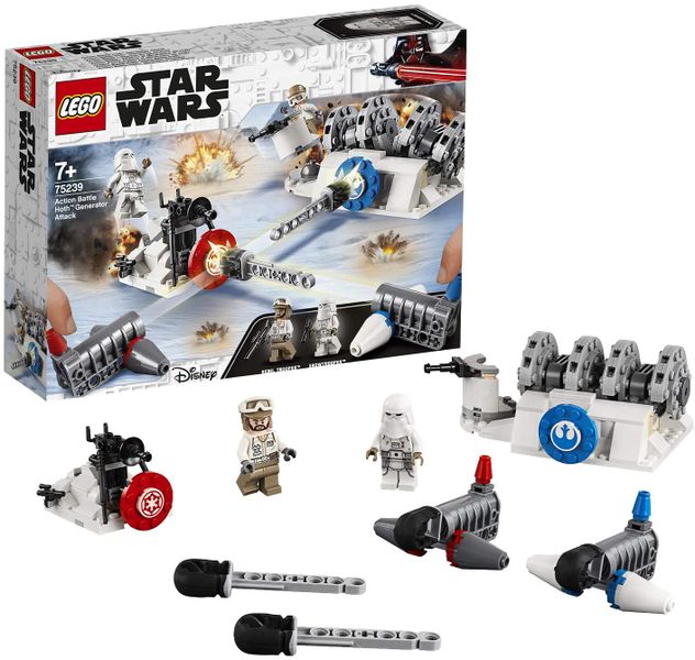 LEGO® Star Wars TM Action Battle Hoth Generator Attack