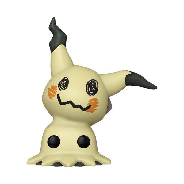 Funko Pop! Games: Jumbo Pokemon - Mimikyu Mimiqui - Mimigma