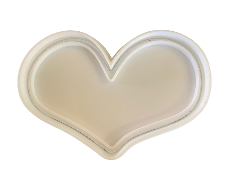Hubbe Cookie Cutter - Cute Valentine's Day Love Heart