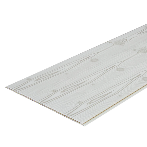 Pvc Ceiling Panel - 6Mmx300Mmx3.9M - Grey Bark