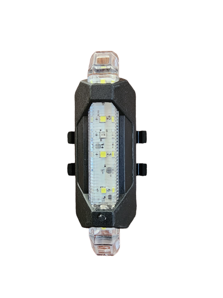 Rechargeable Bicycle LED USB Tail Light, weatherproof FA-216