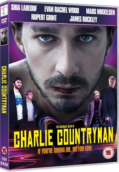 The Necessary Death Of Charlie Countryman [DVD]