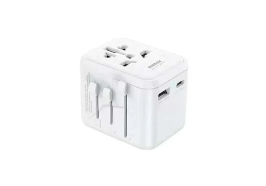 REMAX Astro Series Multifunctional Charger Travel Adapter