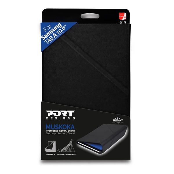 Port Designs Muskoka - 10.5" - Samsung Tab A 2018 - Tablet Case