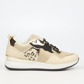 Miss Black - Ice 1 Nude Sneaker | Buy Online in South Africa | takealot.com