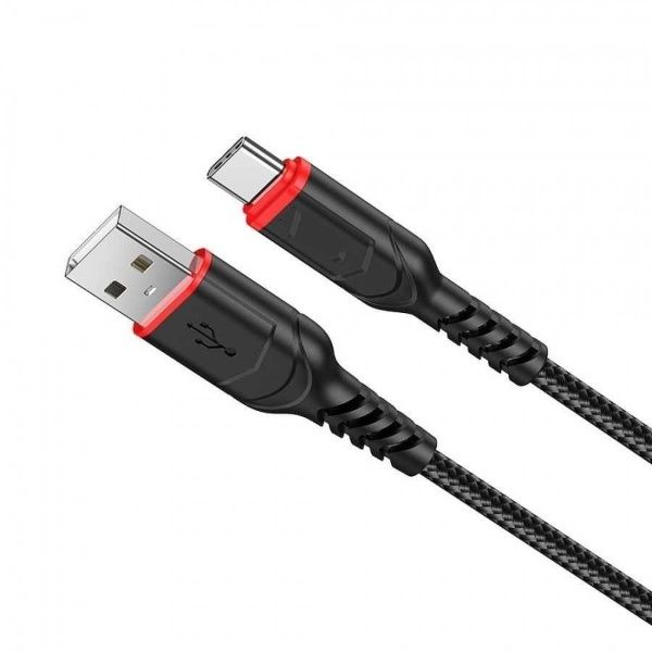 X59 USB to Type-C Charging Data Dable, Length: 1m