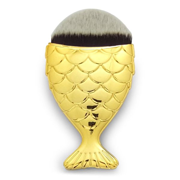 Mermaid Foundation Make-Up Brush