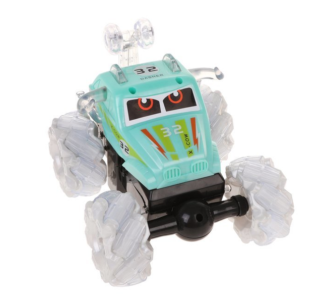 Dasher X-Cow - Remote Control Car