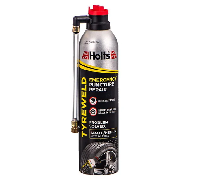Holts Tyreweld Emergency Puncture Repair