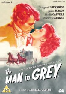Man in Grey(DVD)