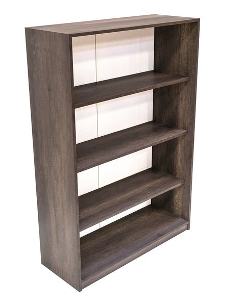 Datona Bookcase - Monument Oak