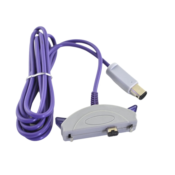 1.8m Game Cable Adapter to GBA for GBA-SP Exchange Data Cable
