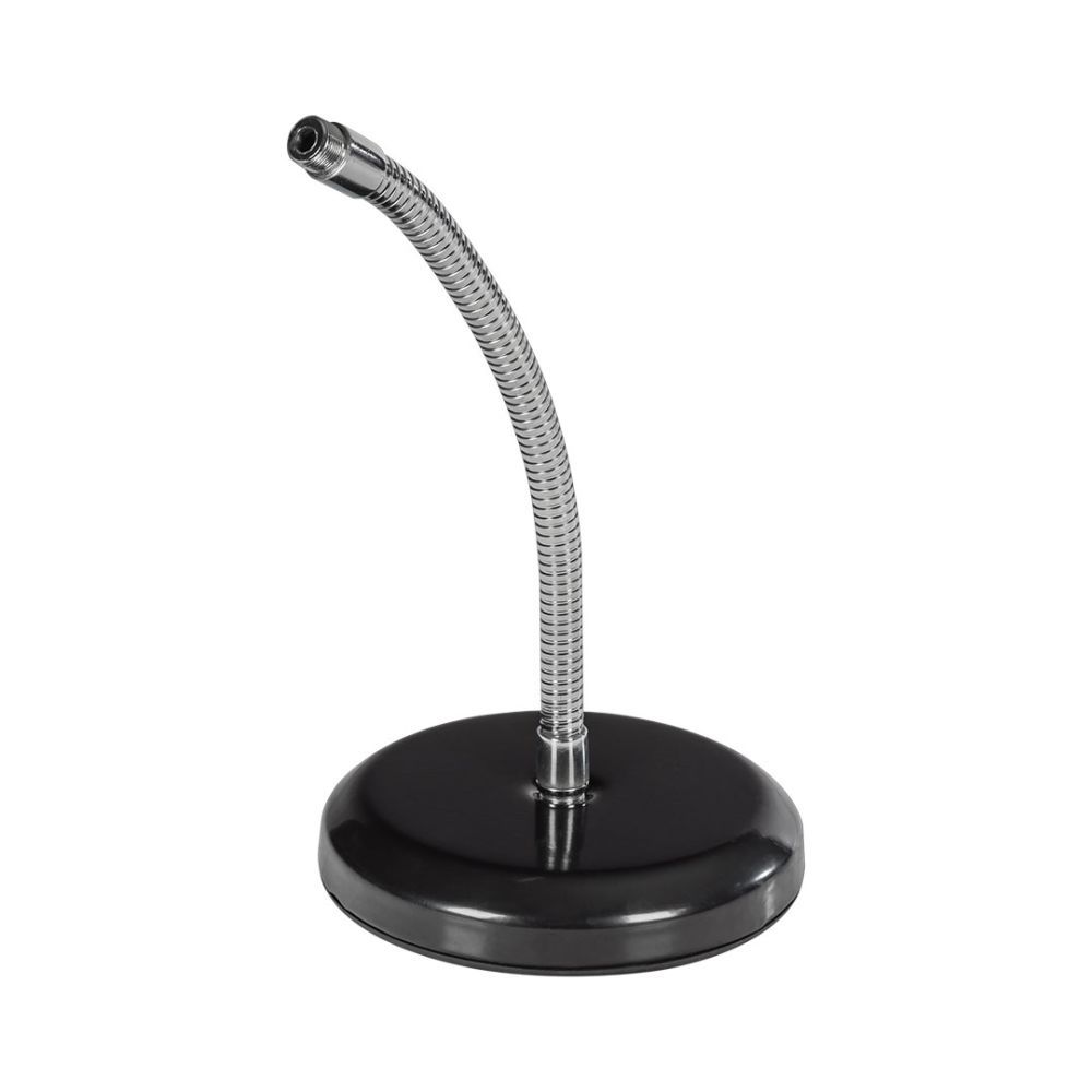 MS06 Desktop Goose Neck Microphone Stand Shop Today. Get it Tomorrow