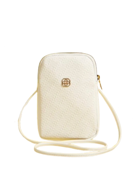 Faux Pearl Decor Crossbody Bag - White | Shop Today. Get it Tomorrow ...