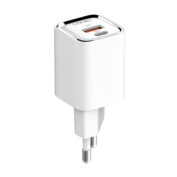 LDNIO A2317C 30W PD/QC Fast Charger With Type-C cable