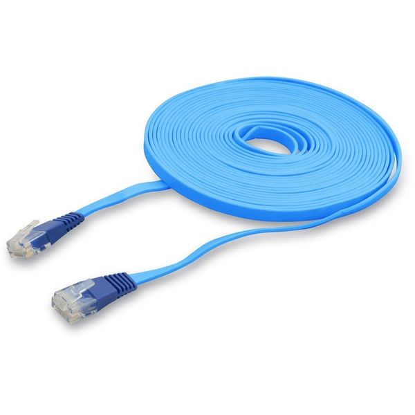 Boo 10m CAT6e Flat Lan Cable