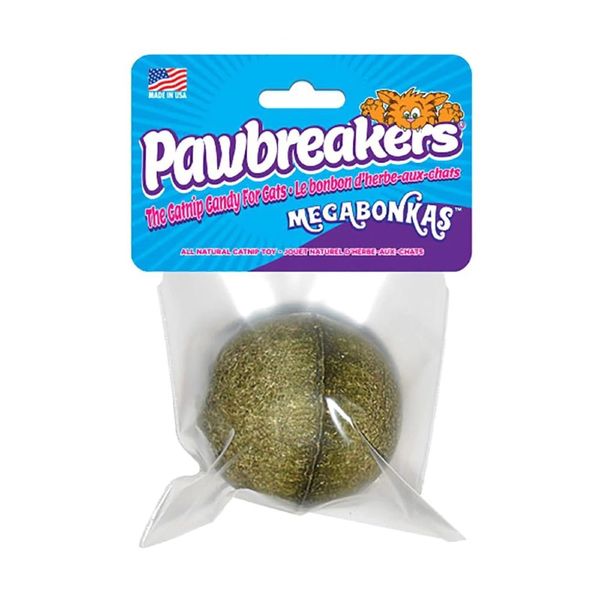 Pawbreakers Megabonkas - Catnip Ball