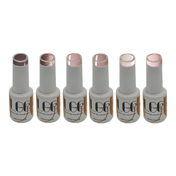 LGC 6 Pack Colour Combo's