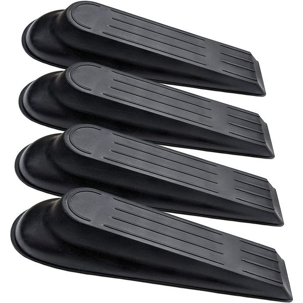 4 Piece Door Stopper / Door Wedges - HB