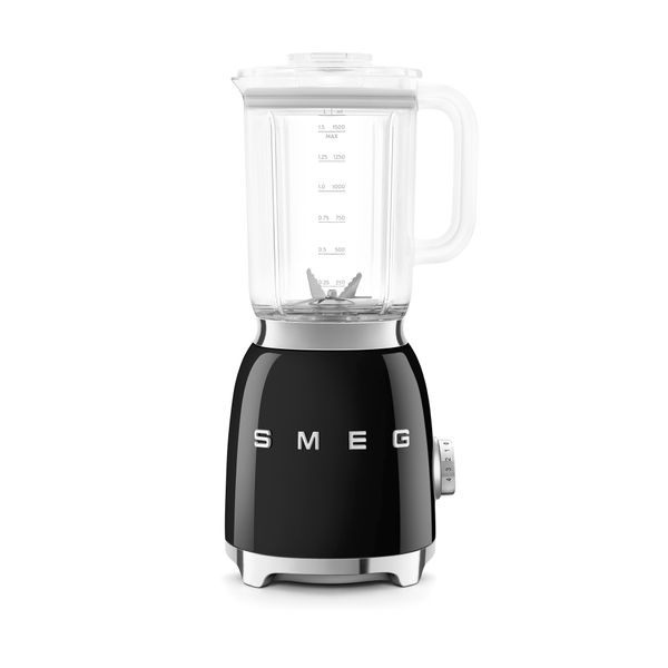 Smeg Retro Table Blender 800w 1.5lt Jug 4 Levels 3 Pre-Set Programmes