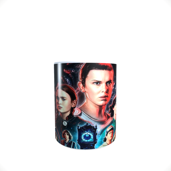 Stranger Things - Season 4 Aesthetic - Coffee Mug