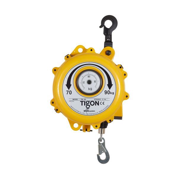 Tigon Spring Balancer (70-90kg) 2.1m Stroke