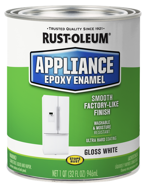 Rust-Oleum Speciality Appliance Epoxy 946ml