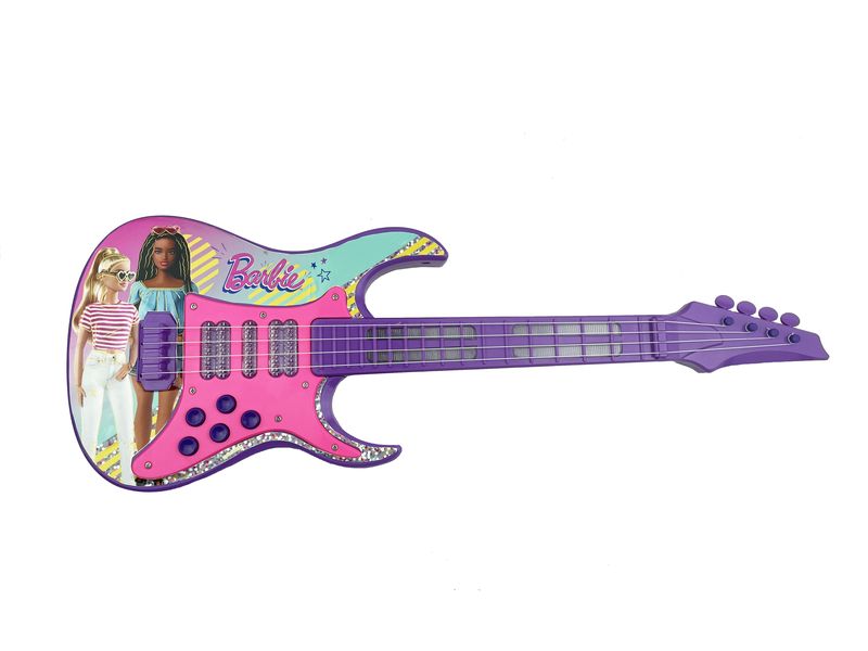 Barbie - Electronic Guitar