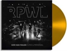 God Has Failed (Vinyl / 12" Album Coloured Vinyl (Limited Edition))