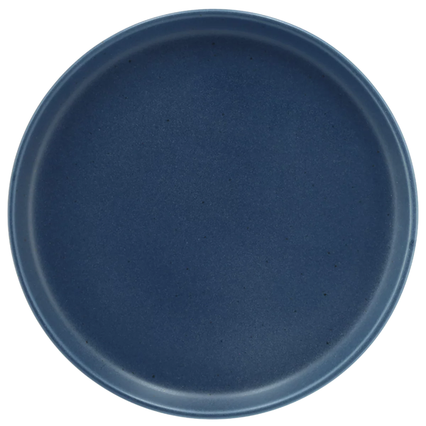 Matt Navy Blue colour Side Plate 8.5inch - 4 Pack