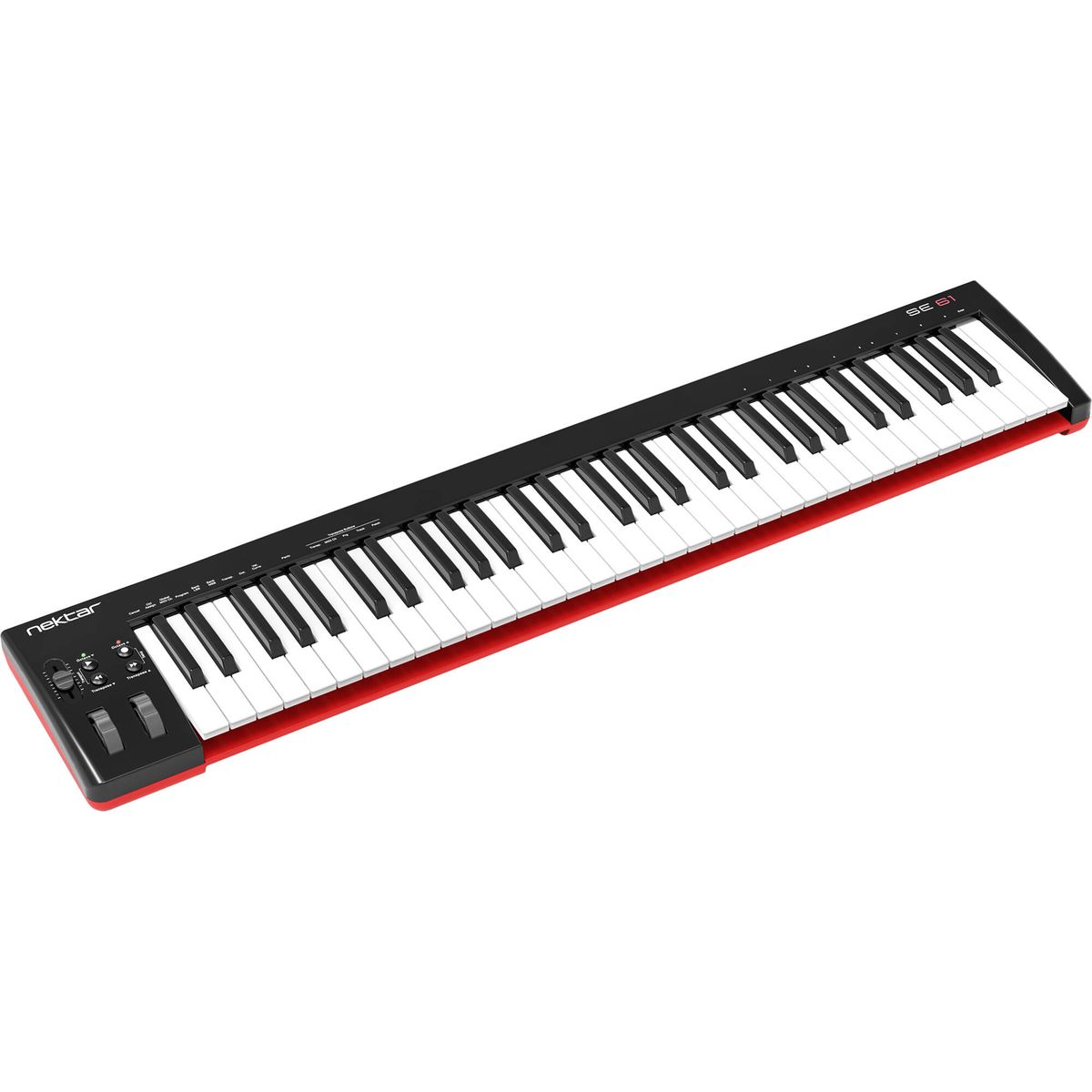 Nektar SE61 USB MIDI Controller Keyboard Shop Today. Get it Tomorrow