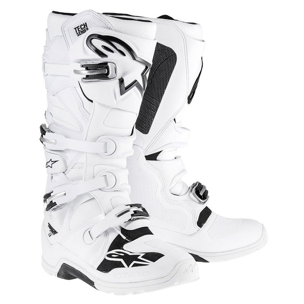 Alpinestars - Tech 7 MX Boots - White