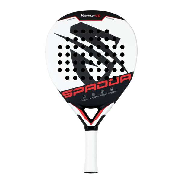 Spadda Katana 4.0 3k Carbon Padel Racquet