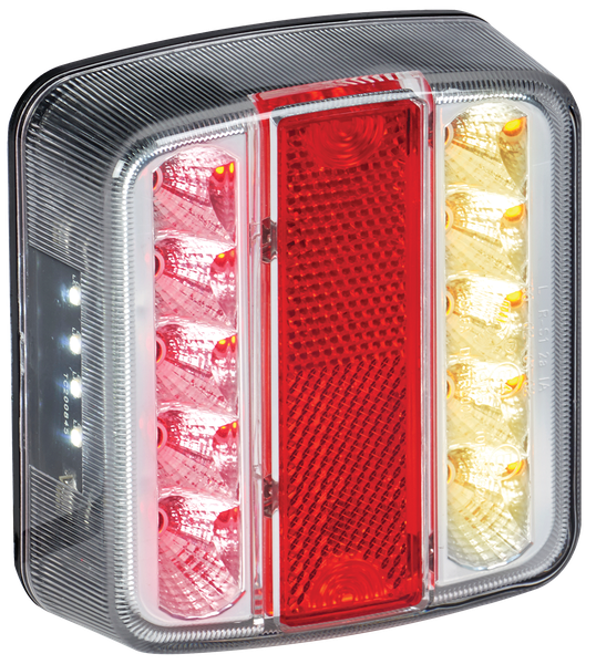 Truck Lamp Trailer Combination LED Lamp