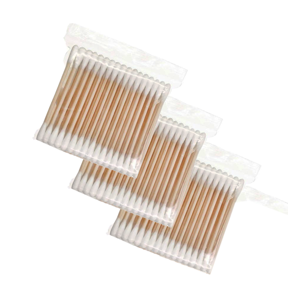 Triple Pack Ear Buds - 100's: Premium Sound for Any Adventure