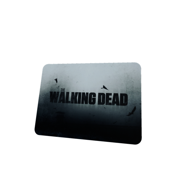 The Walking Dead - Aesthetic - Mouse Pad