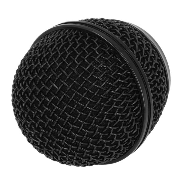White Microphone Grille (SM58/BETA58 Compatible)