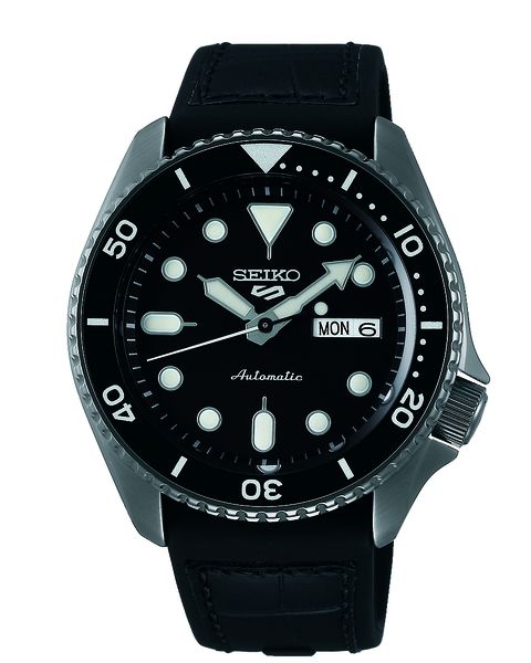 Black Dial image