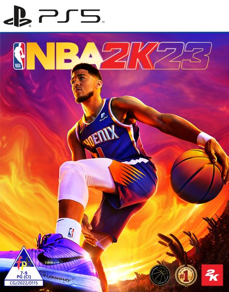 2K - NBA 2K23 - PS5