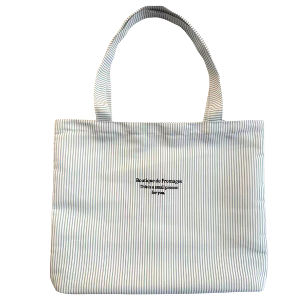 Reusable Canvas Tote Bag with Handles - Lightweight Everyday Shopping Bag