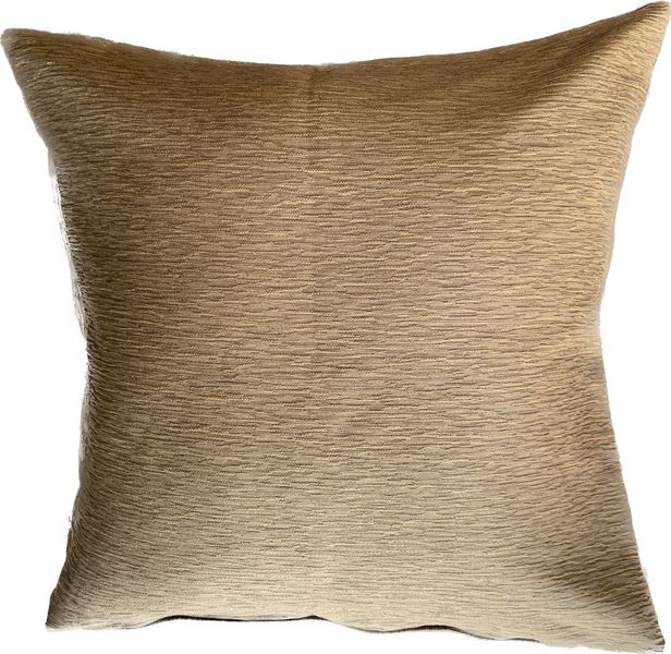 Screen Scatter Cushion Cover Brown
