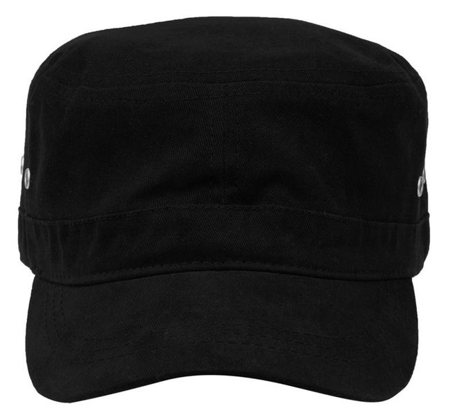 PepperSt Fidel Cap - White