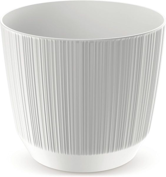 Plant Pot White 195 x 170 mm