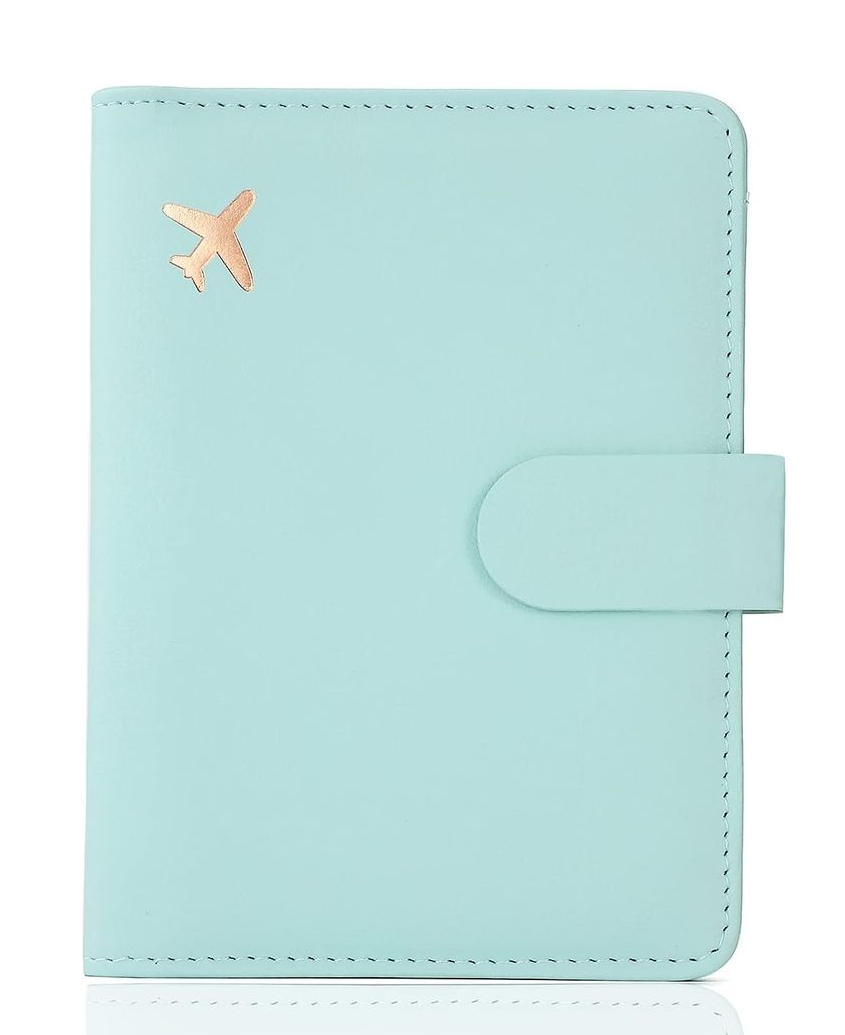 Passport Holder Covers Case Travel Wallet Passport Holder