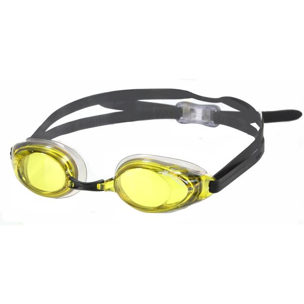 Saeko Turbo Adult Goggles - Black &amp; Yellow
