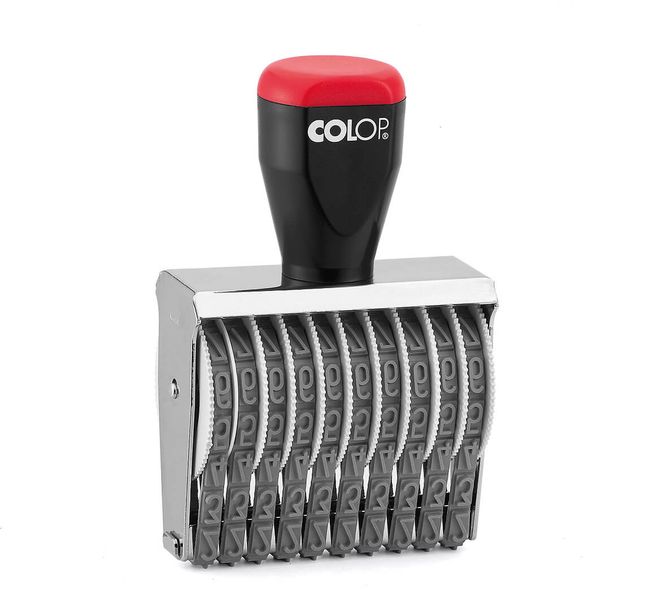 COLOP - Band Stamp 09010 Numberer