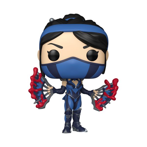 Funko Pop! Games: Mortal Kombat 11 - Kitana