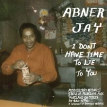 I Don't Have Time to Lie to You (Vinyl / 12" Album)